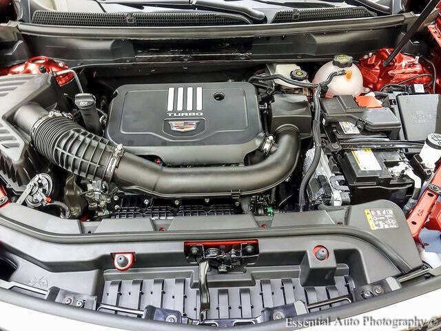 2025 Cadillac XT5 Premium Luxury