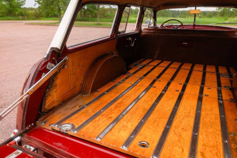 1951 Dodge Coronet