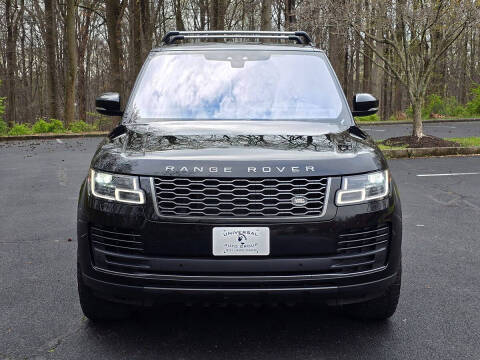 2020 Land Rover Range Rover Td6