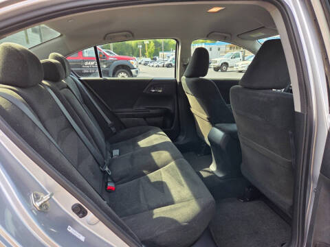 2013 Honda Accord LX