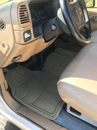 1997 GMC C/K 2500 Series