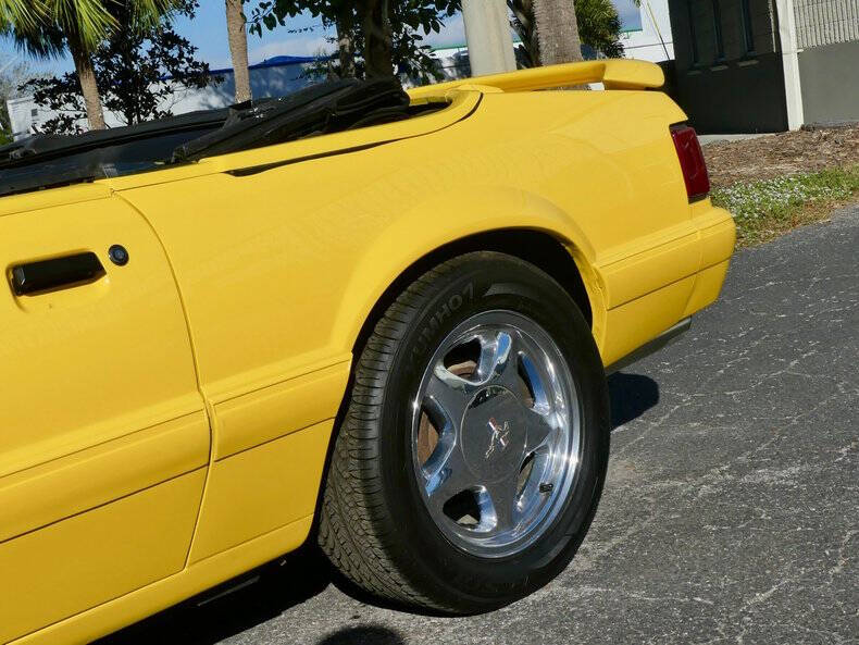 1993 Ford Mustang LX 5.0