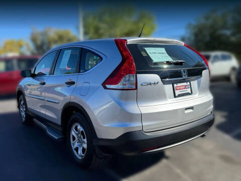 2012 Honda CR-V LX