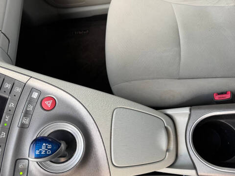 2012 Toyota Prius Two