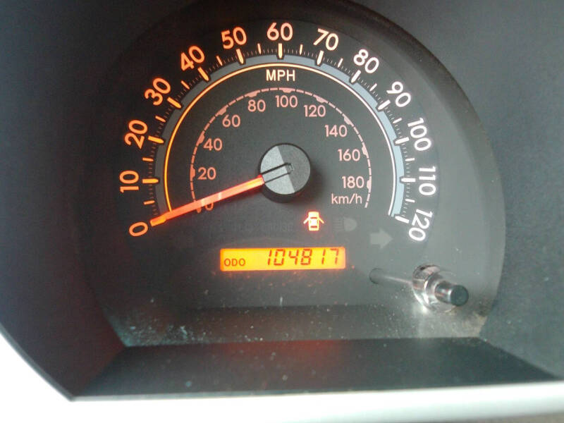 2010 Toyota Tundra Grade