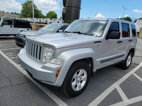 2010 Jeep Liberty for sale at Penn American Motors LLC in Emmaus PA