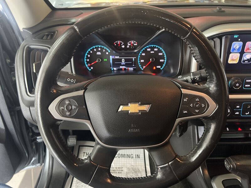 2018 Chevrolet Colorado LT