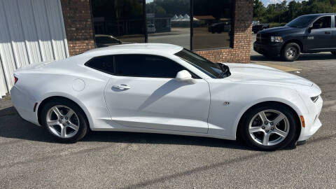2018 Chevrolet Camaro LT