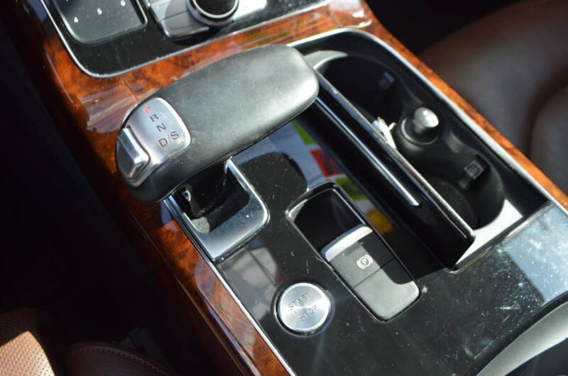 2014 Audi A8 L 4.0T quattro