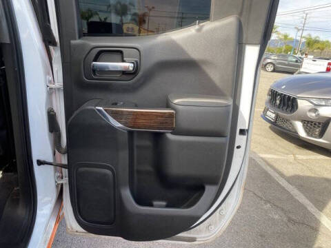 2022 GMC Sierra 1500 Limited SLE