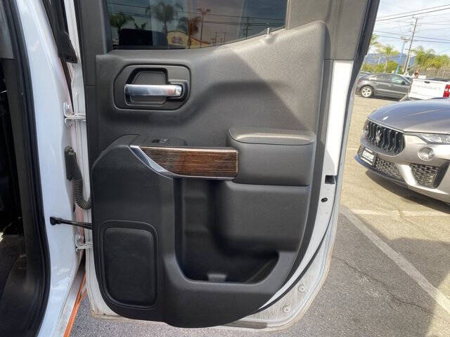 2022 GMC Sierra 1500 Limited SLE