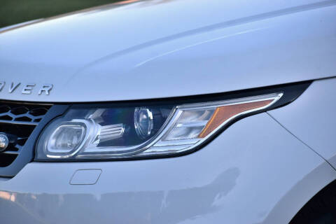 2014 Land Rover Range Rover Sport Supercharged