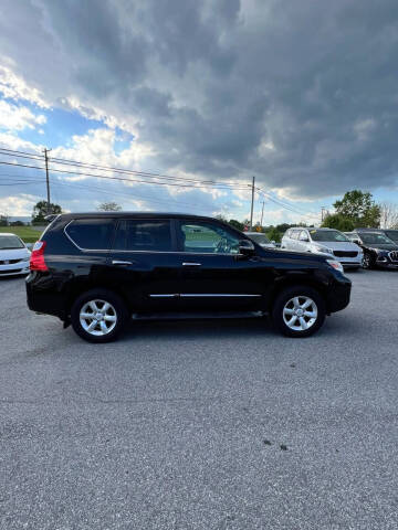 2011 Lexus GX 460 Premium