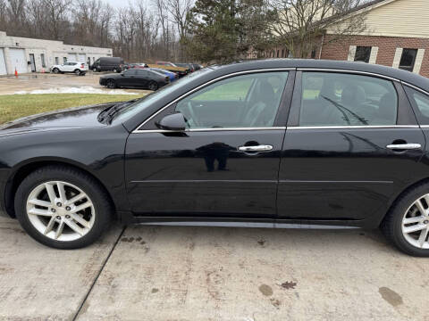 2012 Chevrolet Impala LTZ