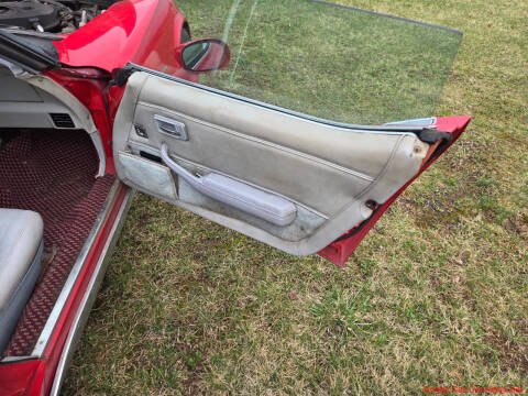 1982 Chevrolet Corvette