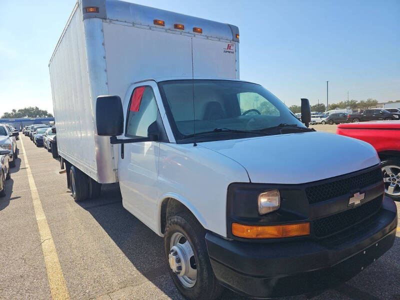 2009 Chevrolet Express 3500