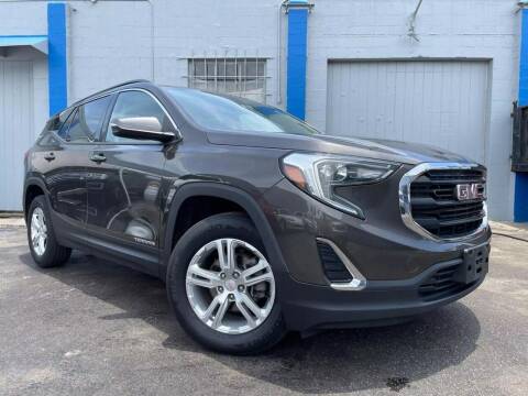 2019 GMC Terrain for sale at Kaler Auto Sales in Wilton Manors FL