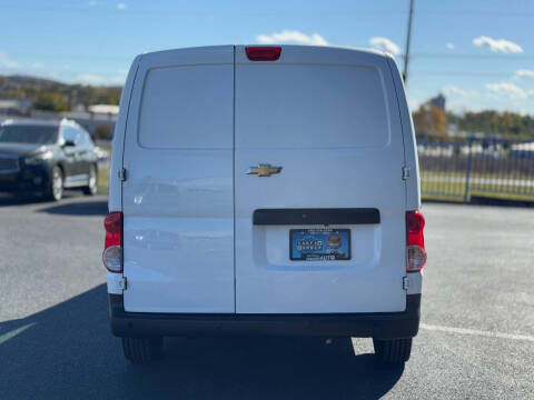 2018 Chevrolet City Express LT