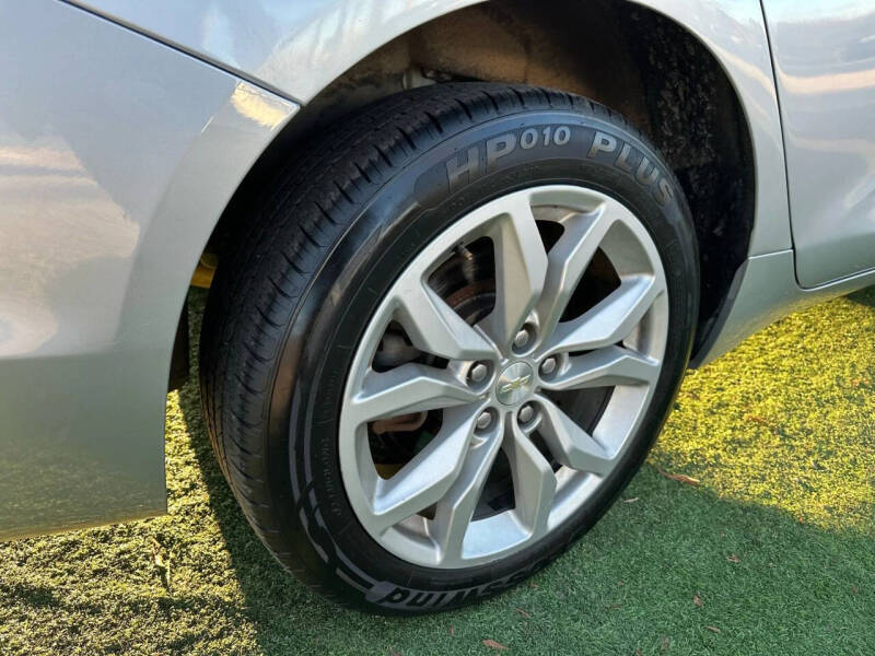 2019 Chevrolet Impala LT