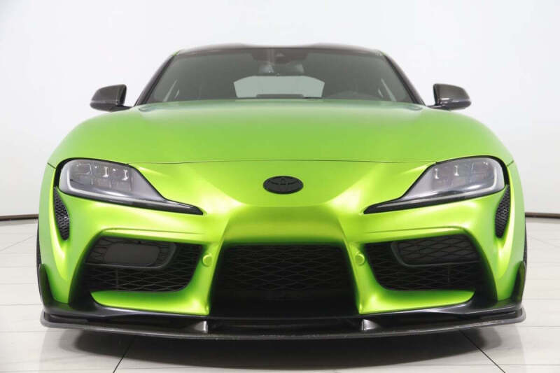 2020 Toyota GR Supra 3.0 Premium