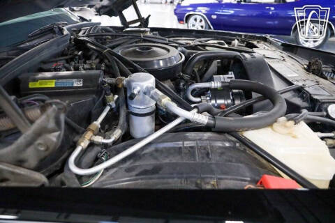 1992 Cadillac Brougham