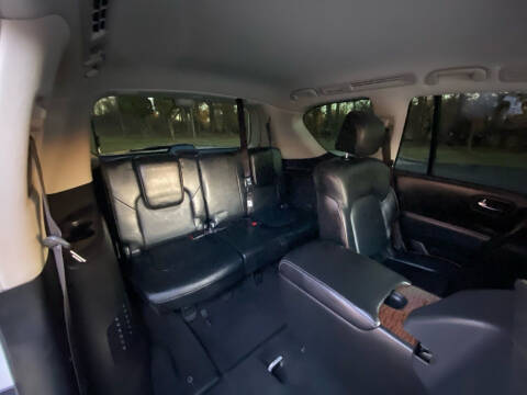 2018 Nissan Armada Platinum
