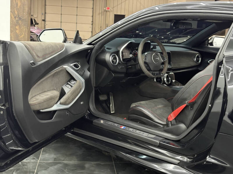 2017 Chevrolet Camaro ZL1