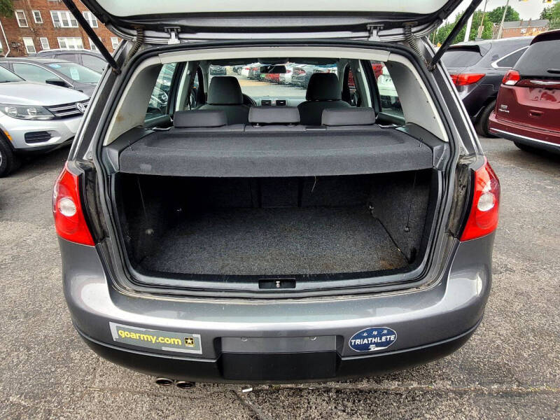 2009 Volkswagen Rabbit S PZEV