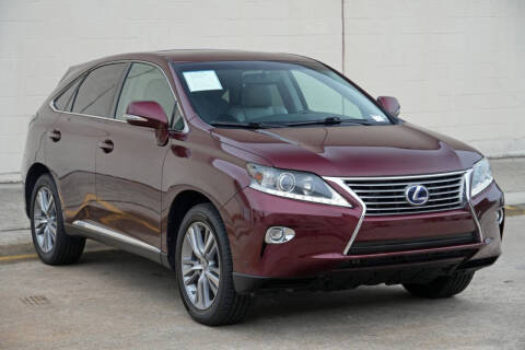 2015 Lexus RX 450h