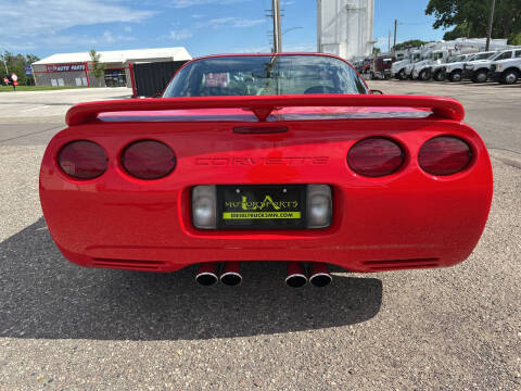1997 Chevrolet Corvette