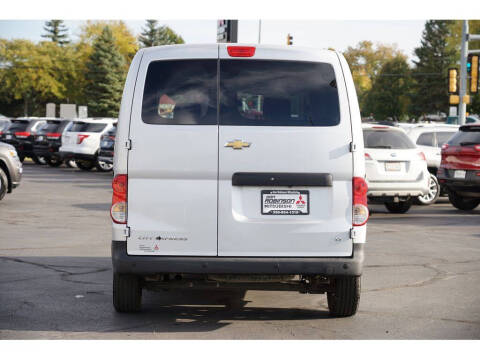 2017 Chevrolet City Express LT