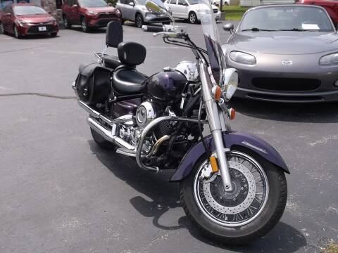 2001 Yamaha XVS65/A Classic for sale at Victorian City Car Port INC in Manistee MI