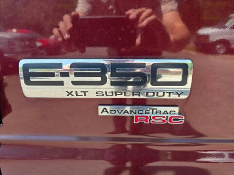 2011 Ford E-Series