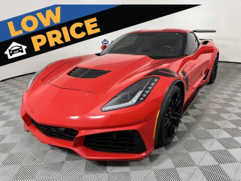 2016 Chevrolet Corvette for sale at AUTO HOUSE TEMPE in Phoenix AZ