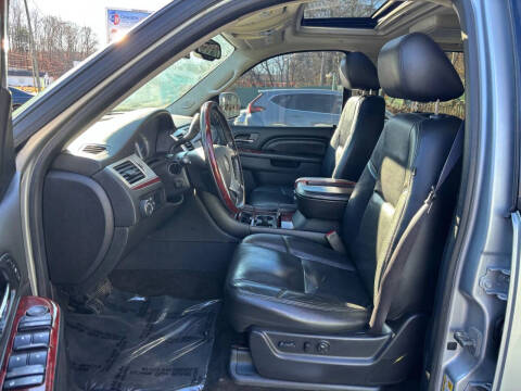 2013 Cadillac Escalade Premium