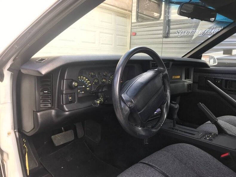 1991 Chevrolet Camaro