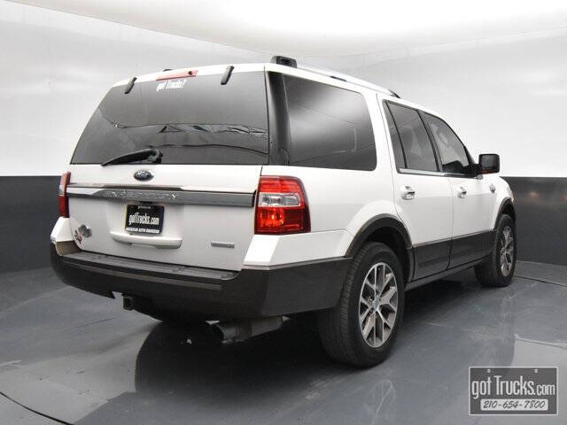2016 Ford Expedition King Ranch