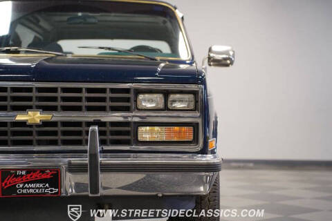 1989 Chevrolet Blazer