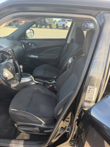 2014 Nissan JUKE SV