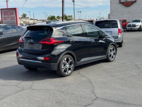 2019 Chevrolet Bolt EV Premier