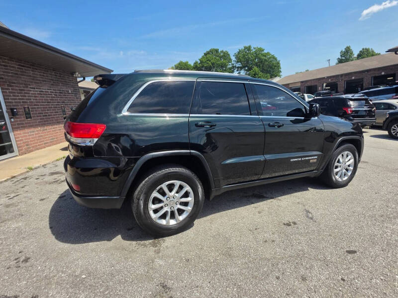 2014 Jeep Grand Cherokee
