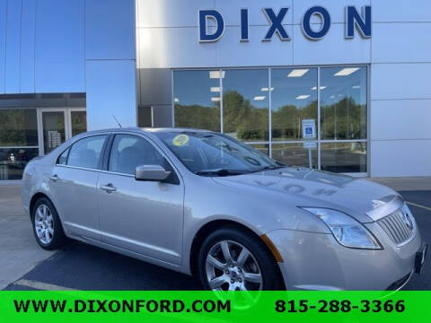 2010 Mercury Milan