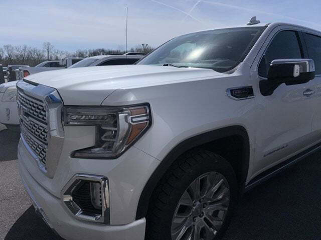 2020 GMC Sierra 1500