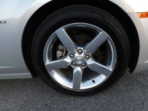 2014 Chevrolet Camaro LT