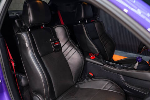 2016 Dodge Challenger SRT Hellcat