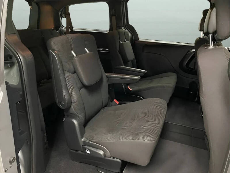 2020 Dodge Grand Caravan SE Plus