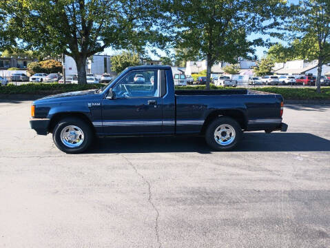 1988 Dodge Ram 50 for sale at Car Guys in Kent WA