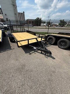2026 Precision  14ft utility TA