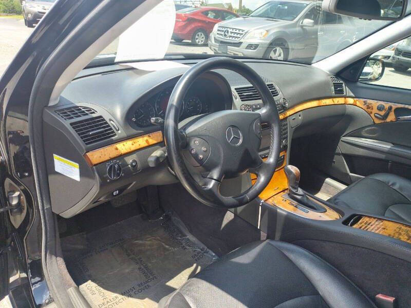 2006 Mercedes-Benz E-Class E 350