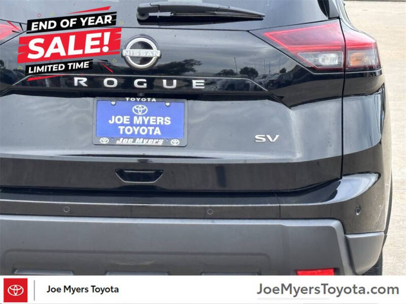 2024 Nissan Rogue SV